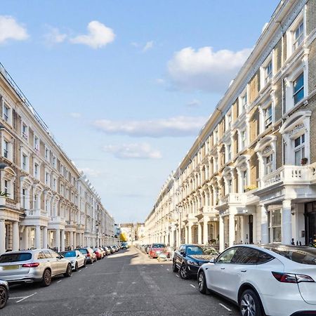 Notting Hill Glamour Daire Londra Dış mekan fotoğraf