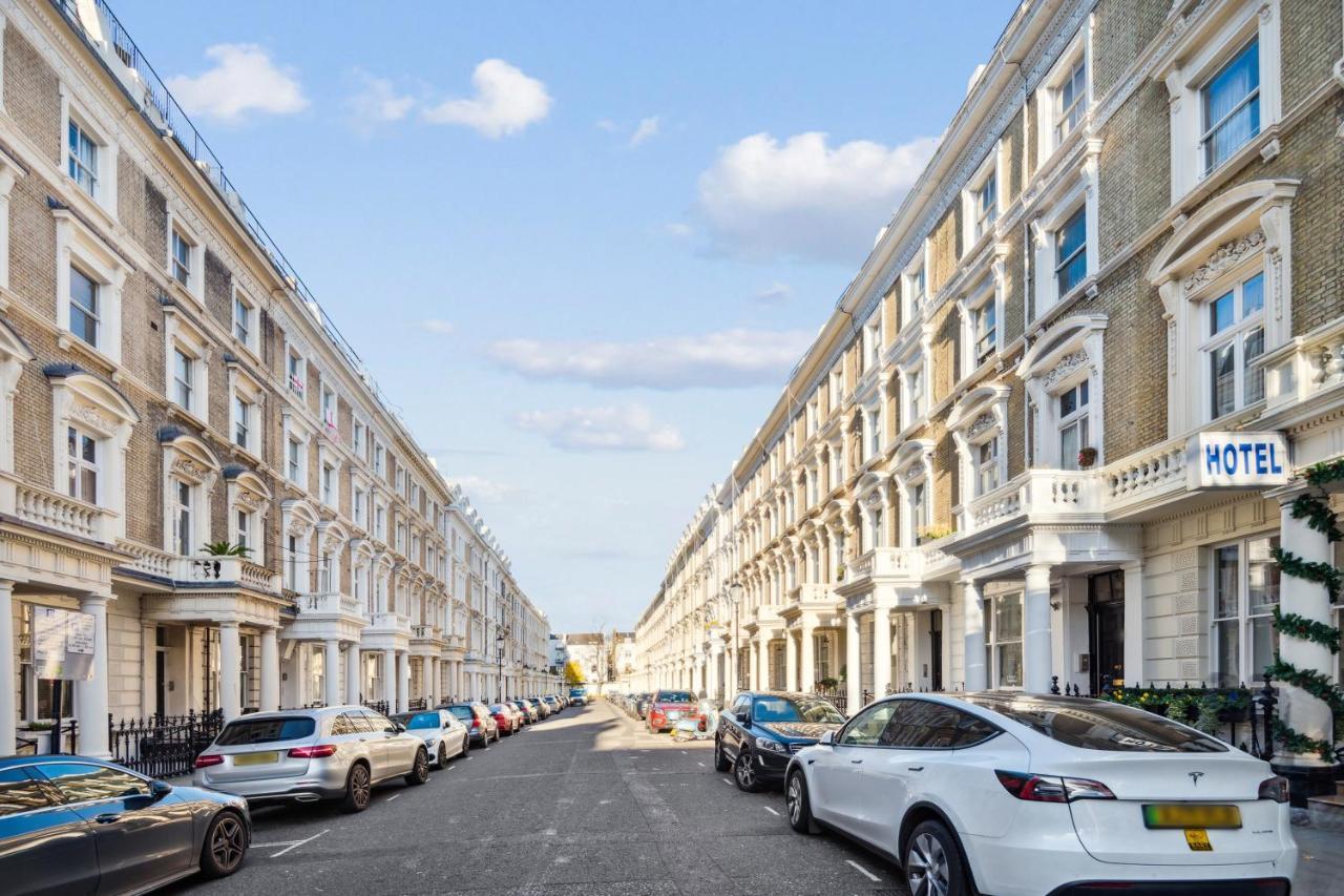 Notting Hill Glamour Daire Londra Dış mekan fotoğraf