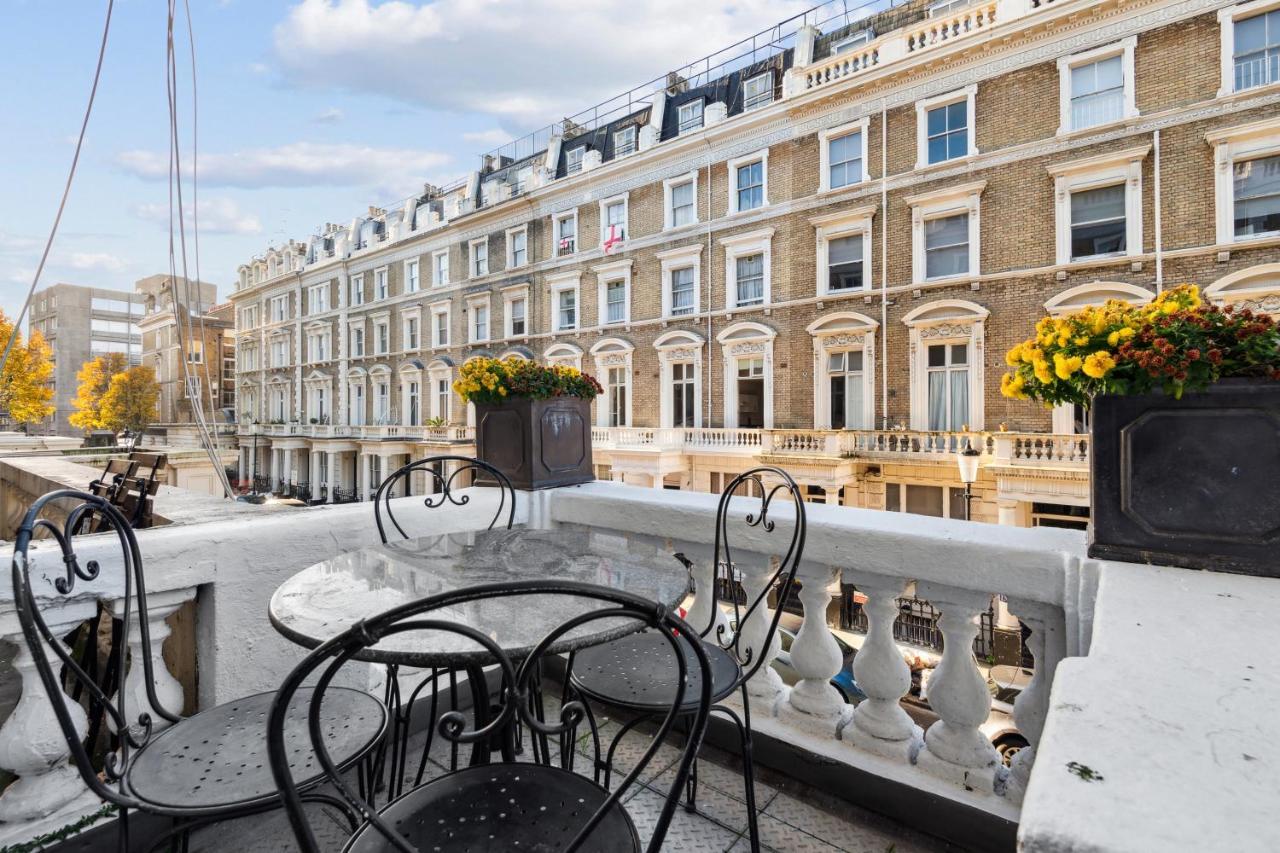 Notting Hill Glamour Daire Londra Dış mekan fotoğraf