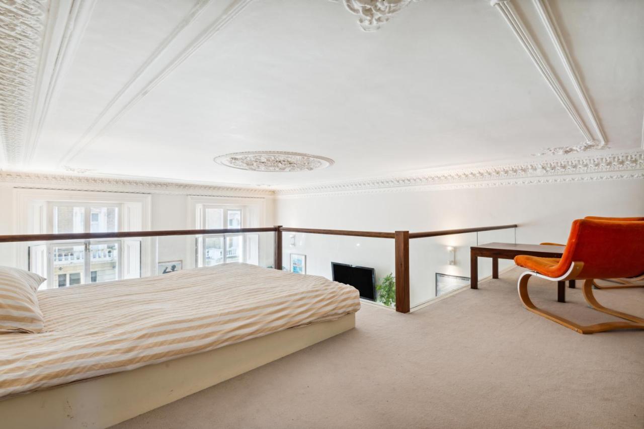 Notting Hill Glamour Daire Londra Dış mekan fotoğraf