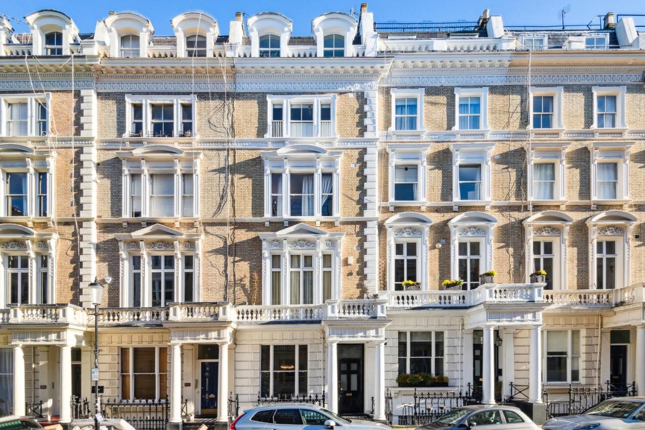 Notting Hill Glamour Daire Londra Dış mekan fotoğraf