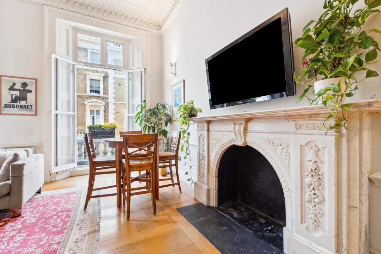 Notting Hill Glamour Daire Londra Dış mekan fotoğraf