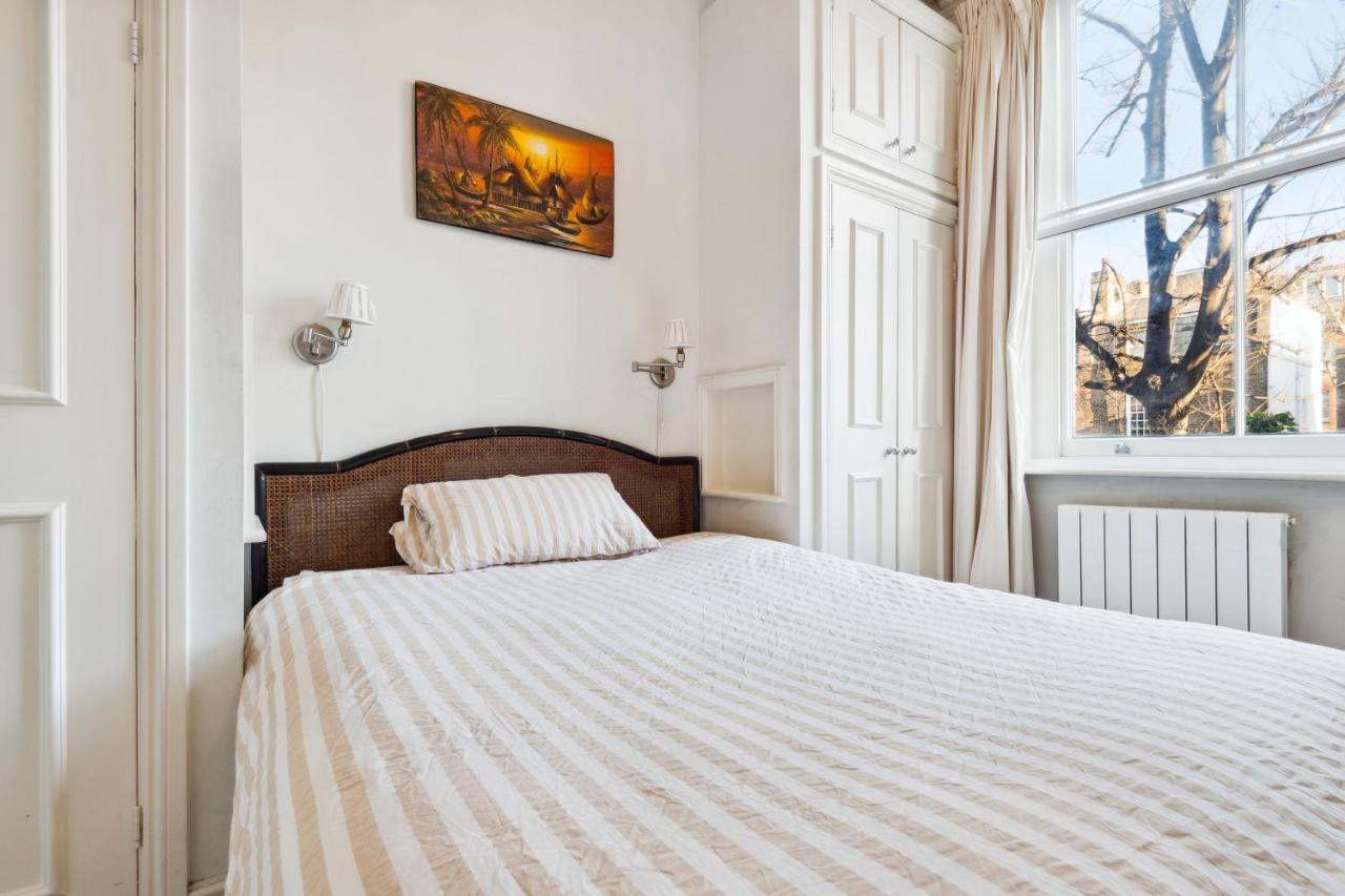 Notting Hill Glamour Daire Londra Dış mekan fotoğraf