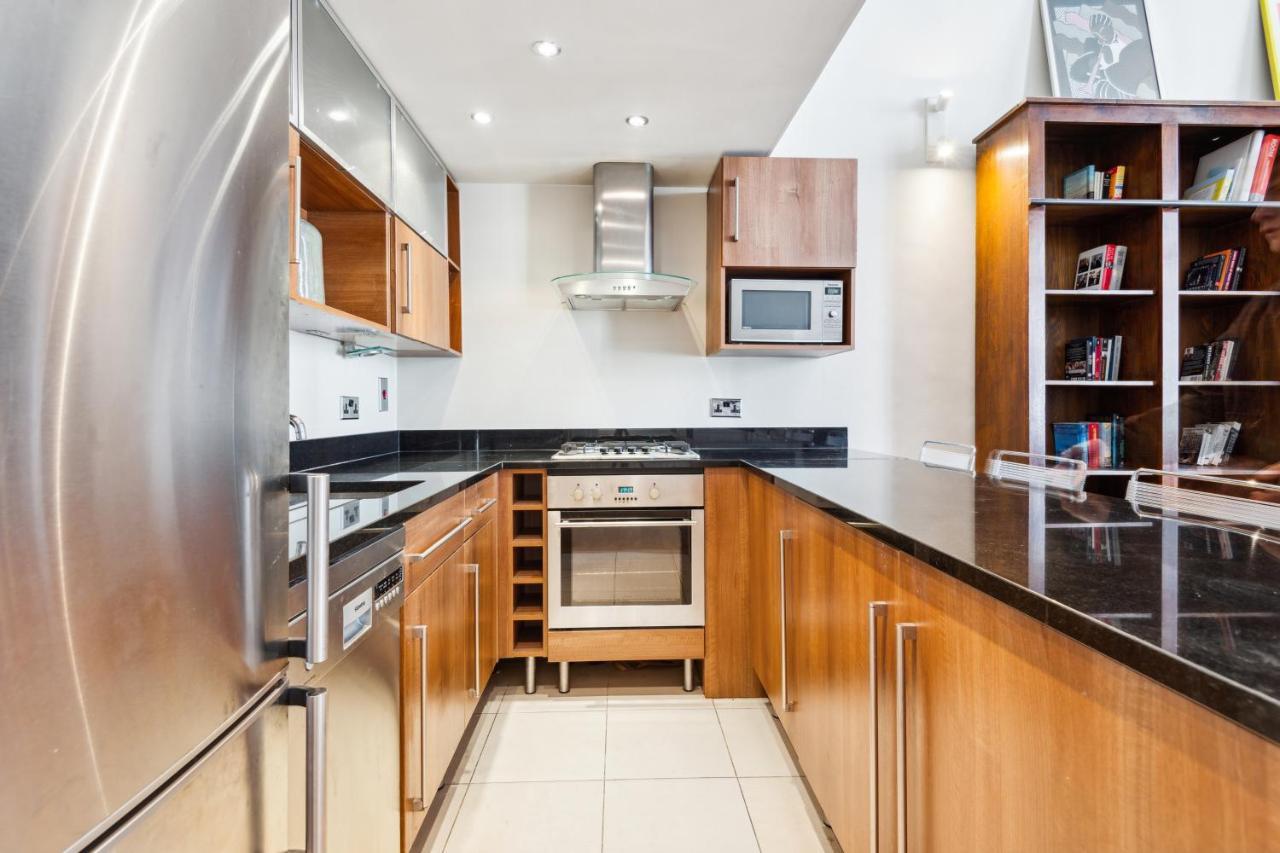 Notting Hill Glamour Daire Londra Dış mekan fotoğraf