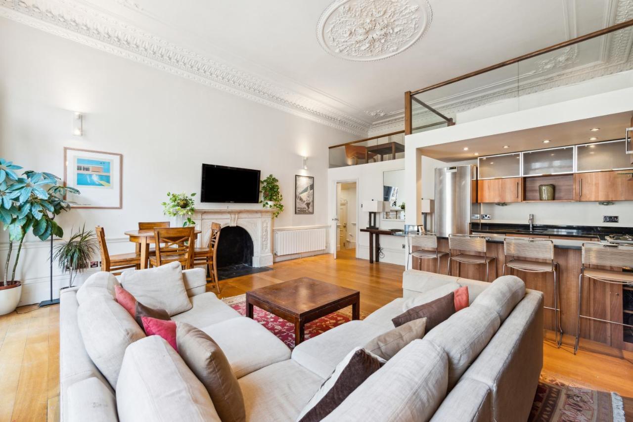 Notting Hill Glamour Daire Londra Dış mekan fotoğraf