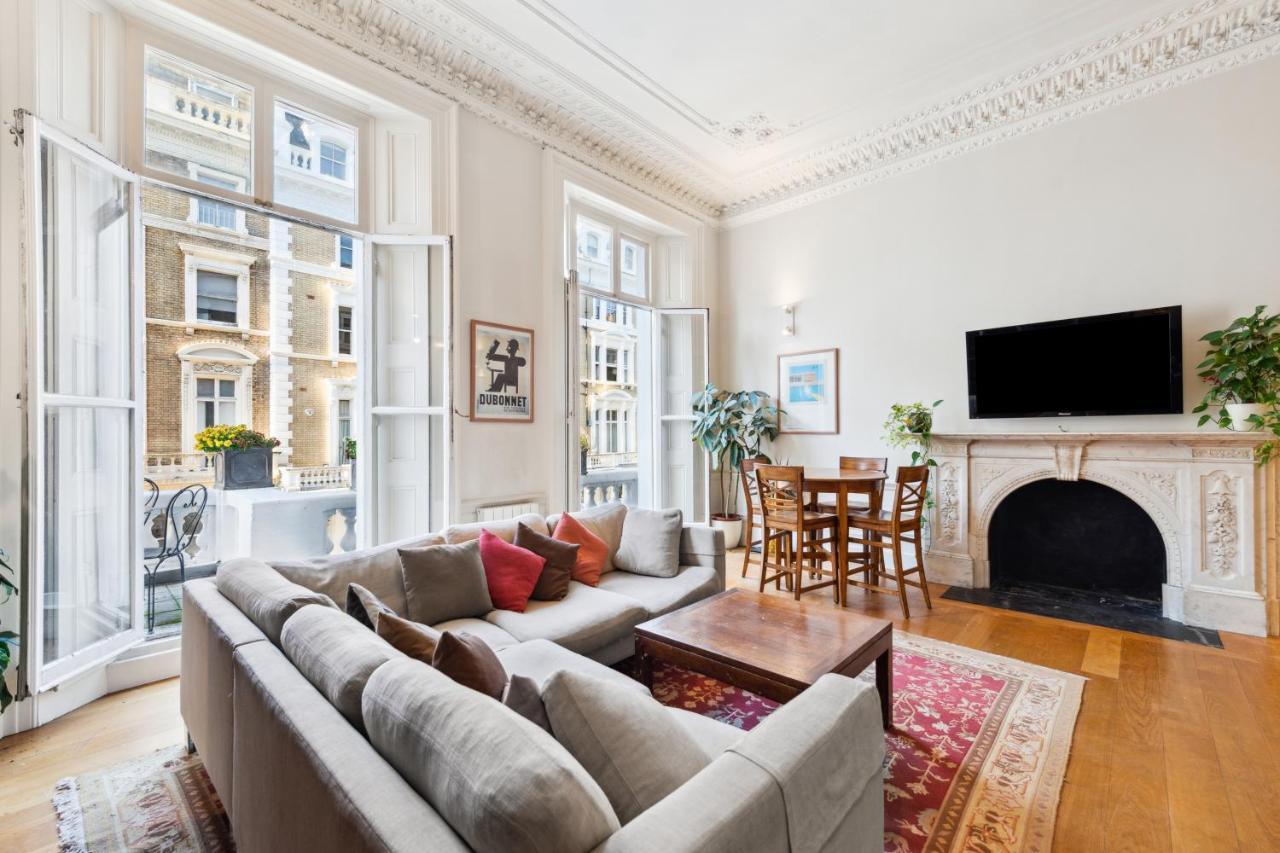 Notting Hill Glamour Daire Londra Dış mekan fotoğraf