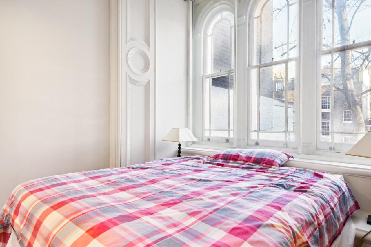 Notting Hill Glamour Daire Londra Dış mekan fotoğraf