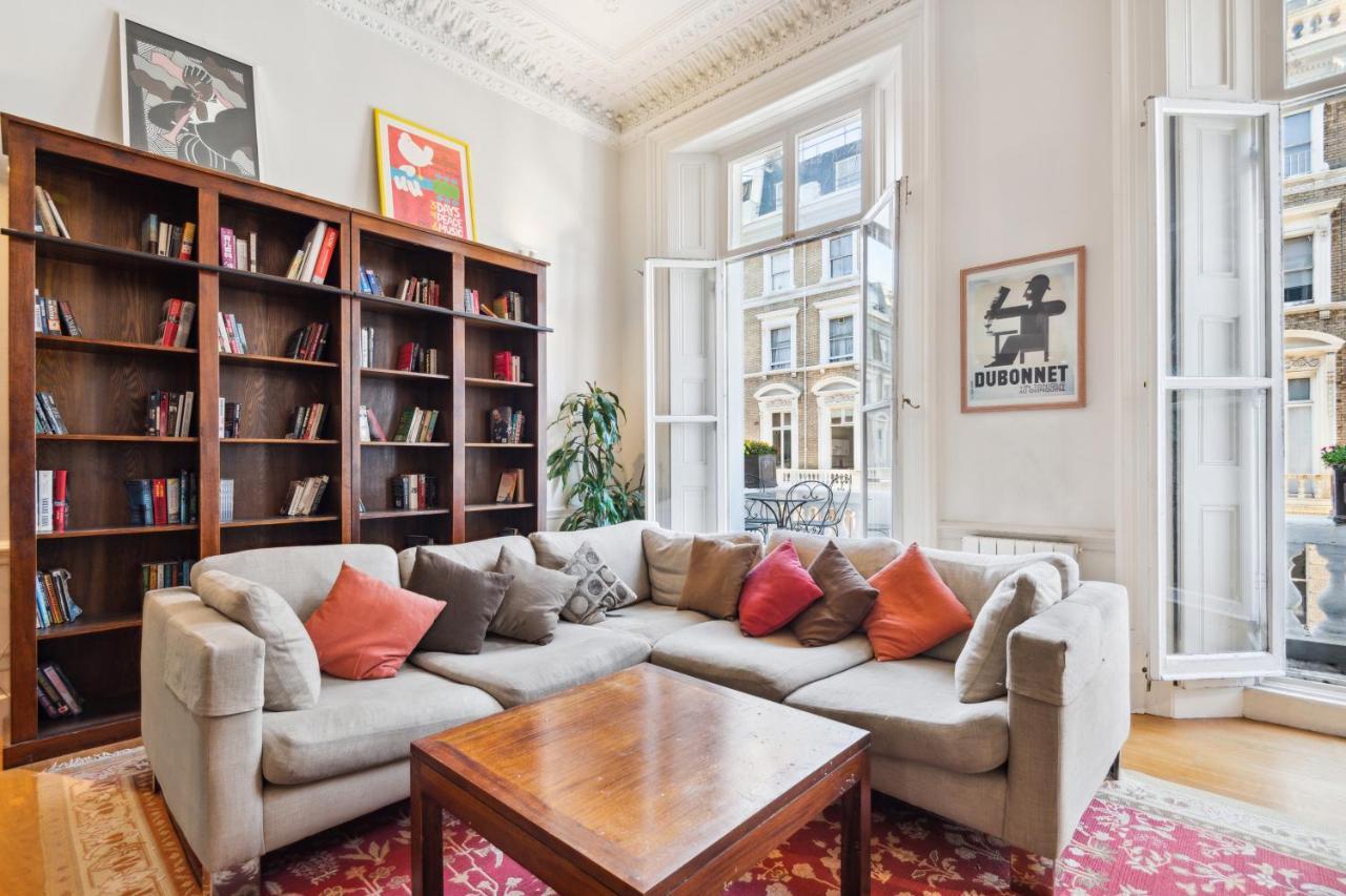 Notting Hill Glamour Daire Londra Dış mekan fotoğraf