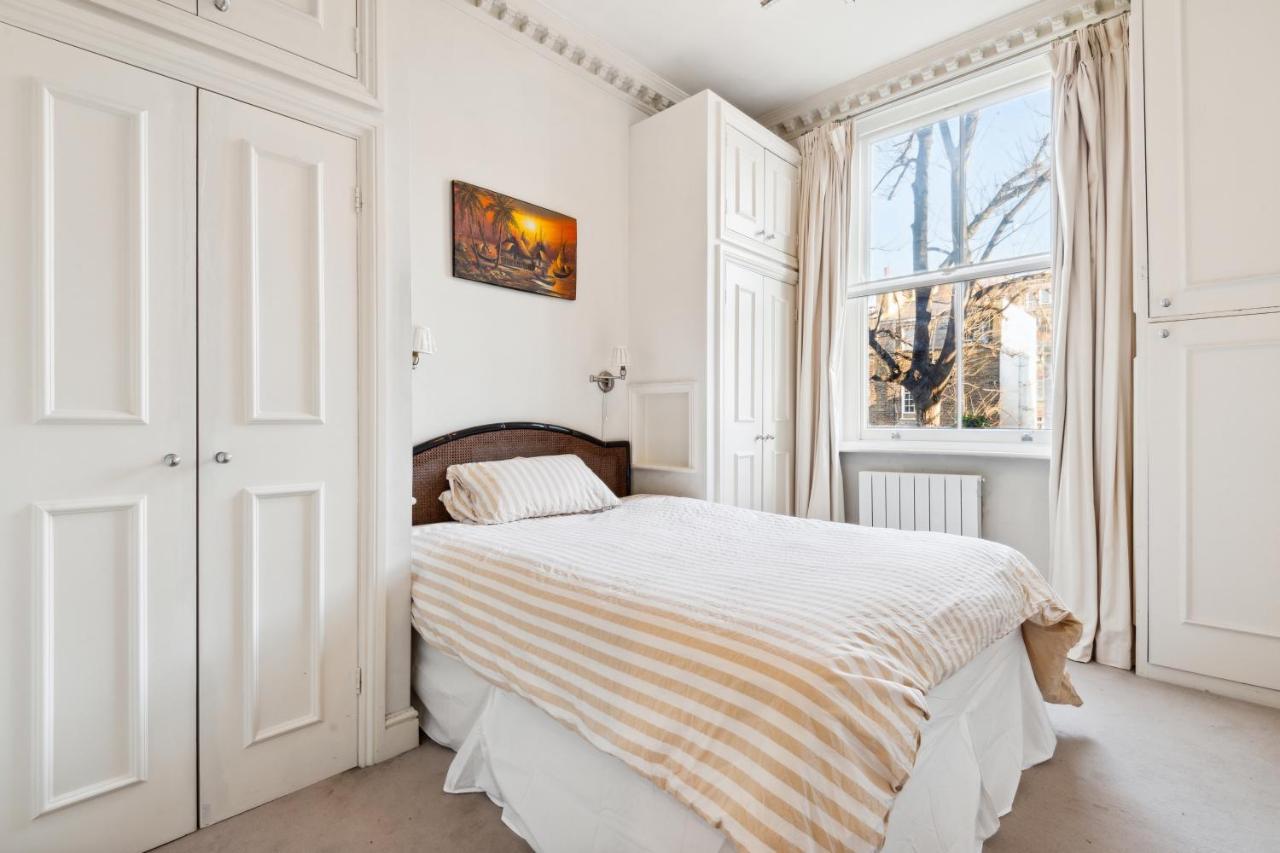 Notting Hill Glamour Daire Londra Dış mekan fotoğraf