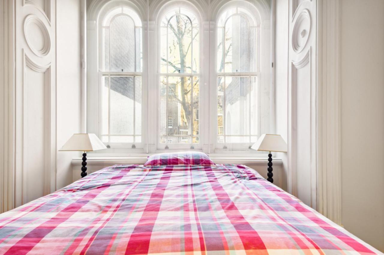 Notting Hill Glamour Daire Londra Dış mekan fotoğraf
